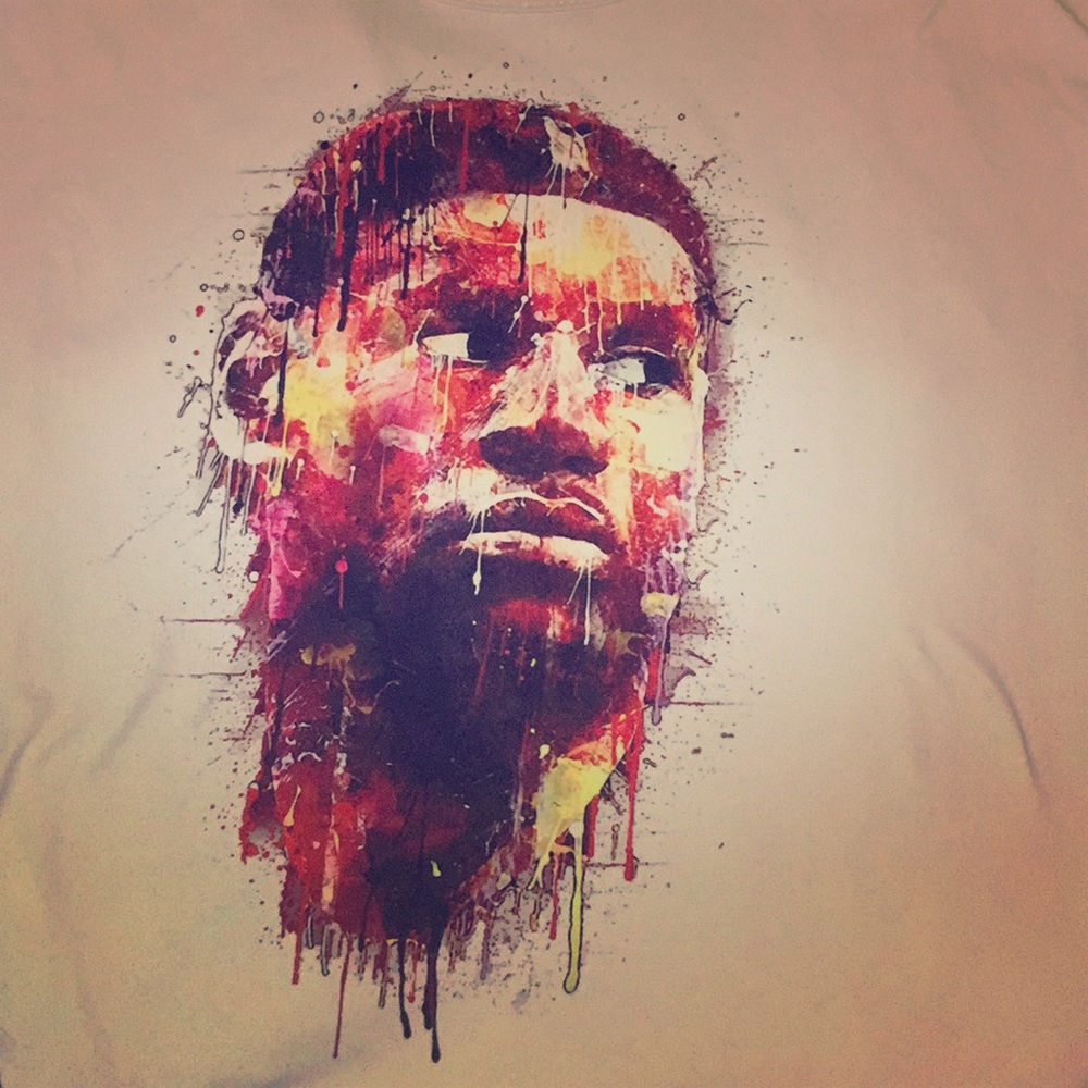 Lebron James Tee